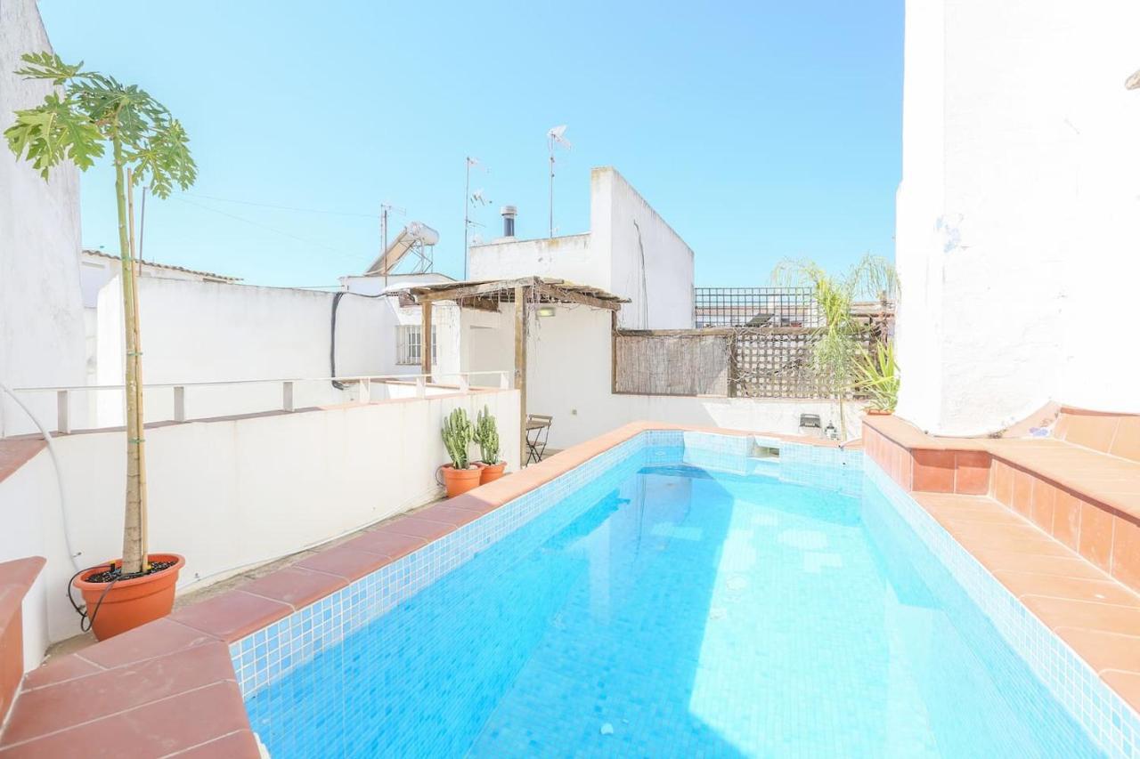 Alameda De Hercules - Piscina Privada *