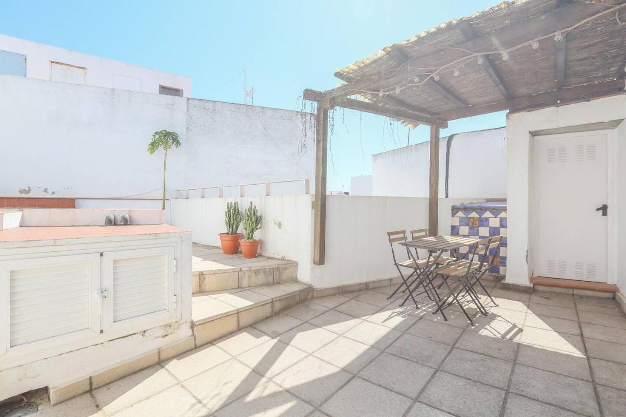 Apartamento Alameda De Hercules - Piscina Privada *