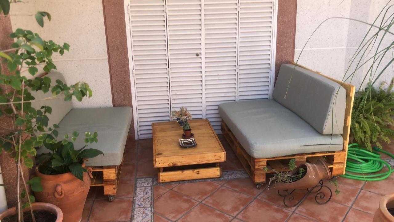 Homestay Familia Anfitriona Acoge Terraza Seville