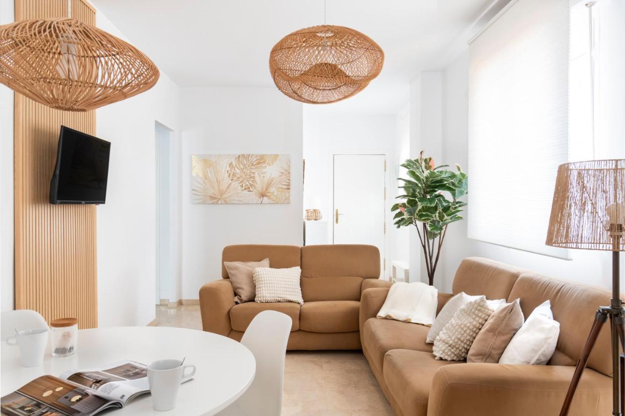 Magno Apartments Alfareria - Private Parking Included * Seville