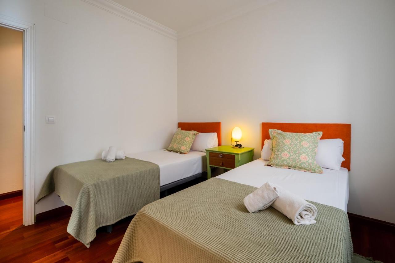 Apartment Amplio Y Luminoso-2d 2b-triana Seville