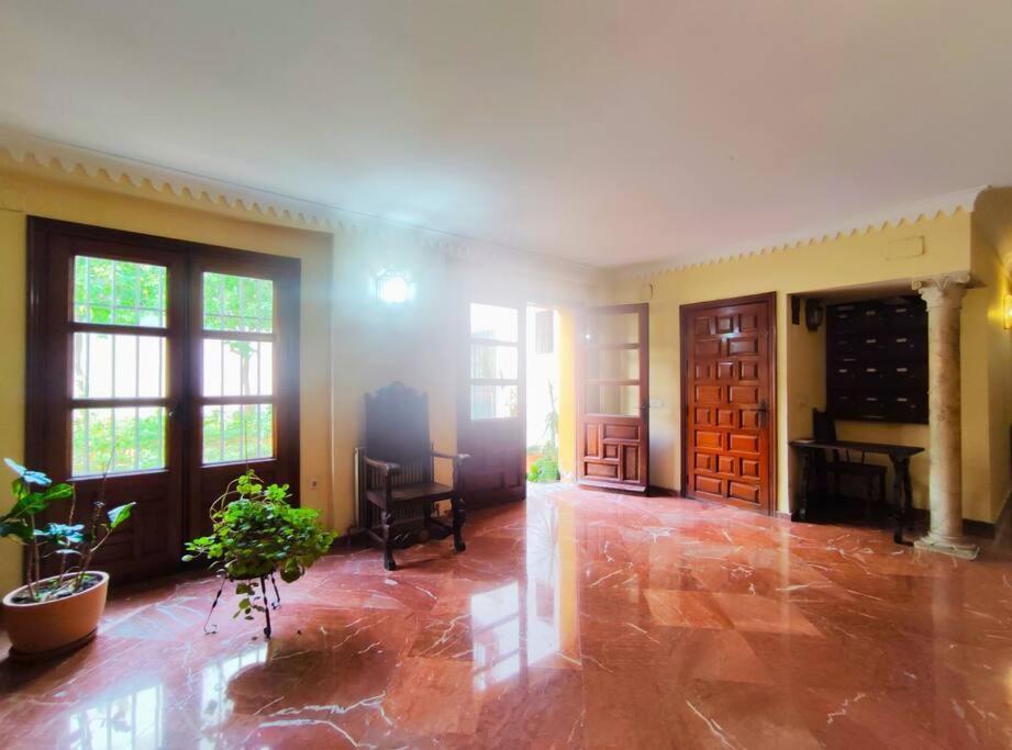 Apartamento Plaza Cristo De Burgos Sevilla