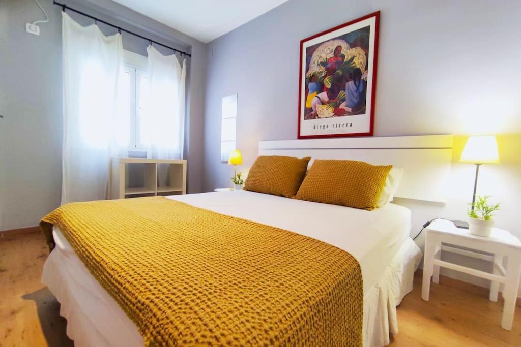 Plaza Cristo De Burgos Apartamento Sevilla
