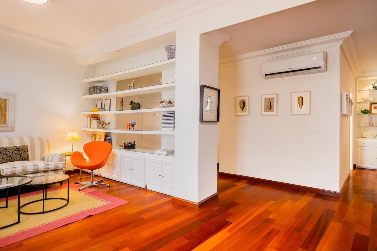 Apartment Amplio Y Luminoso-2d 2b-triana