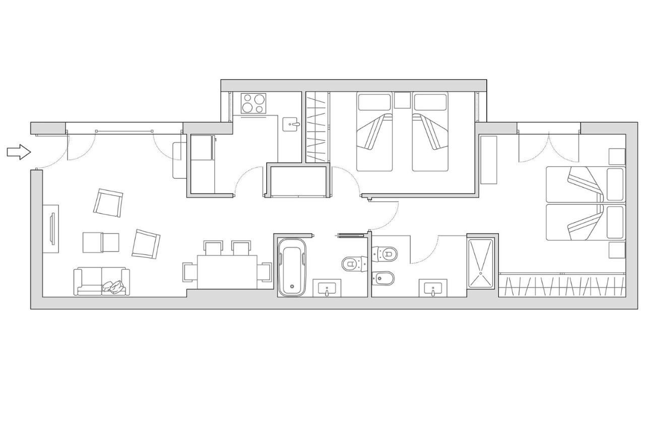 Apartment Veoapartment Angeles 1e