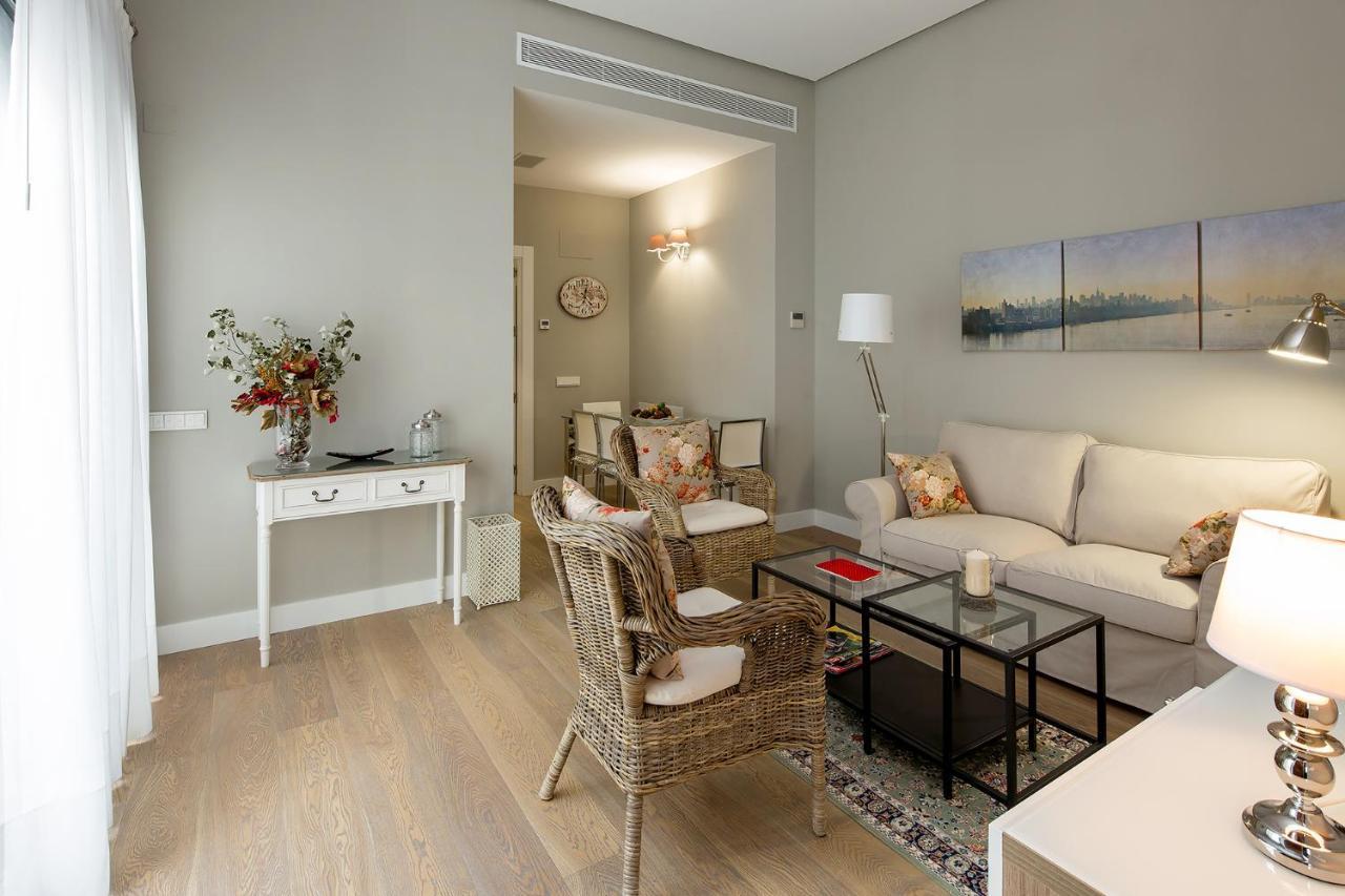 Veoapartment Angeles 1e Apartment Seville
