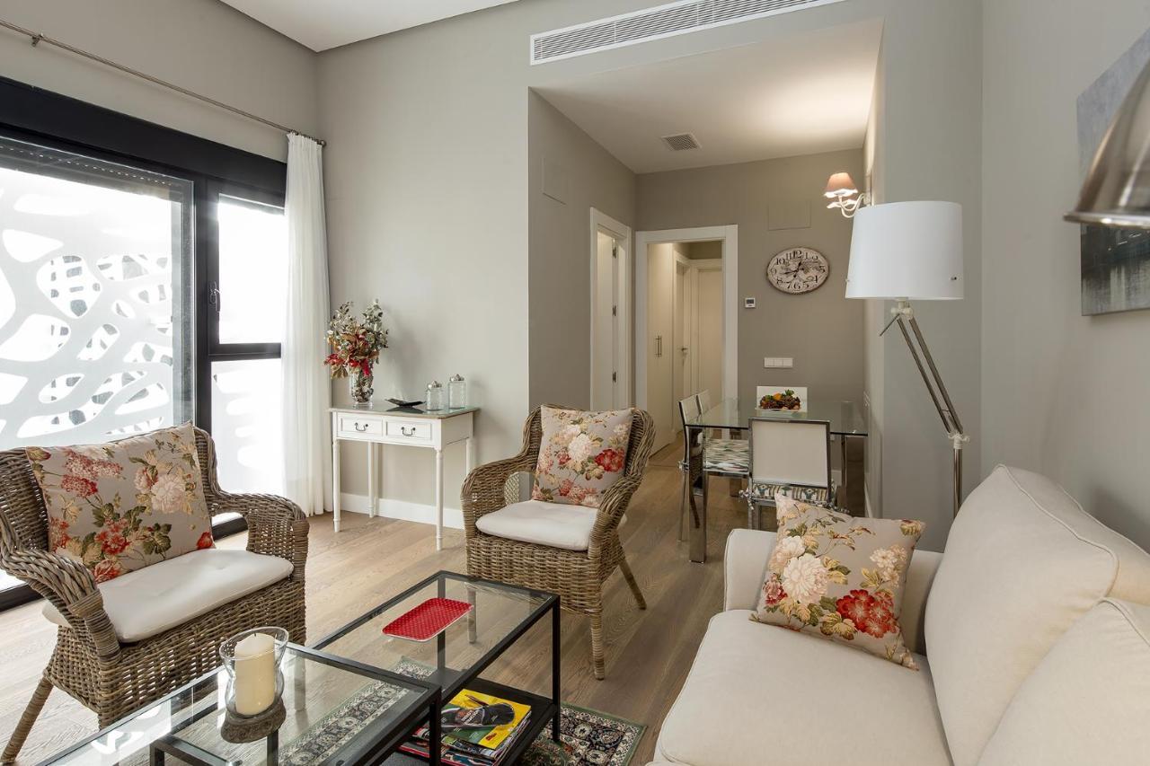 Veoapartment Angeles 1e Apartment Seville