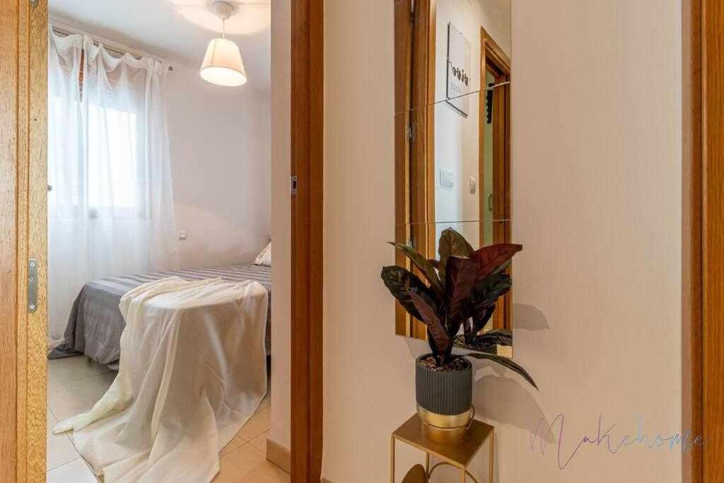 4 Apartamento En Estadio Sevilla 8 Plazas 3 Hab Y Metro Seville