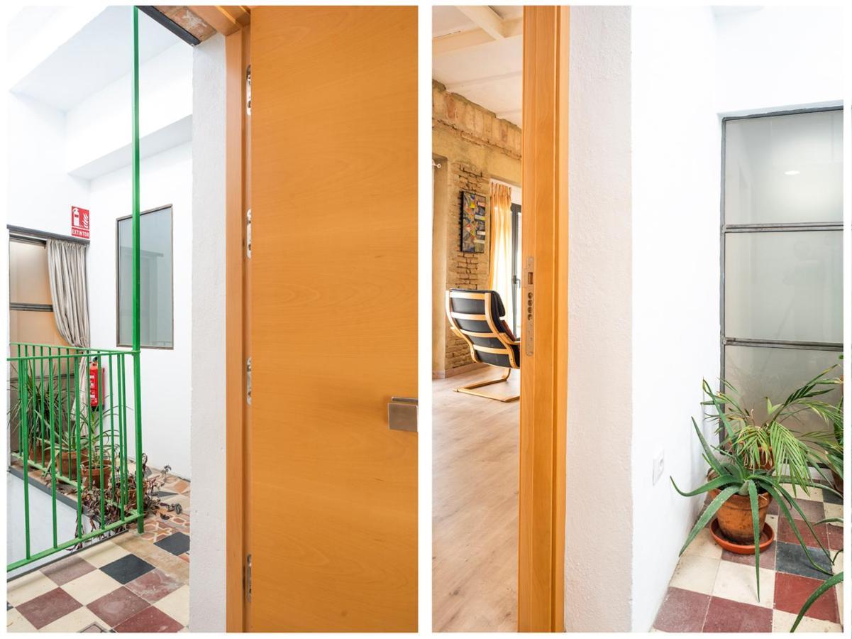 Apartamento Alohamundi Hercules Sevilla