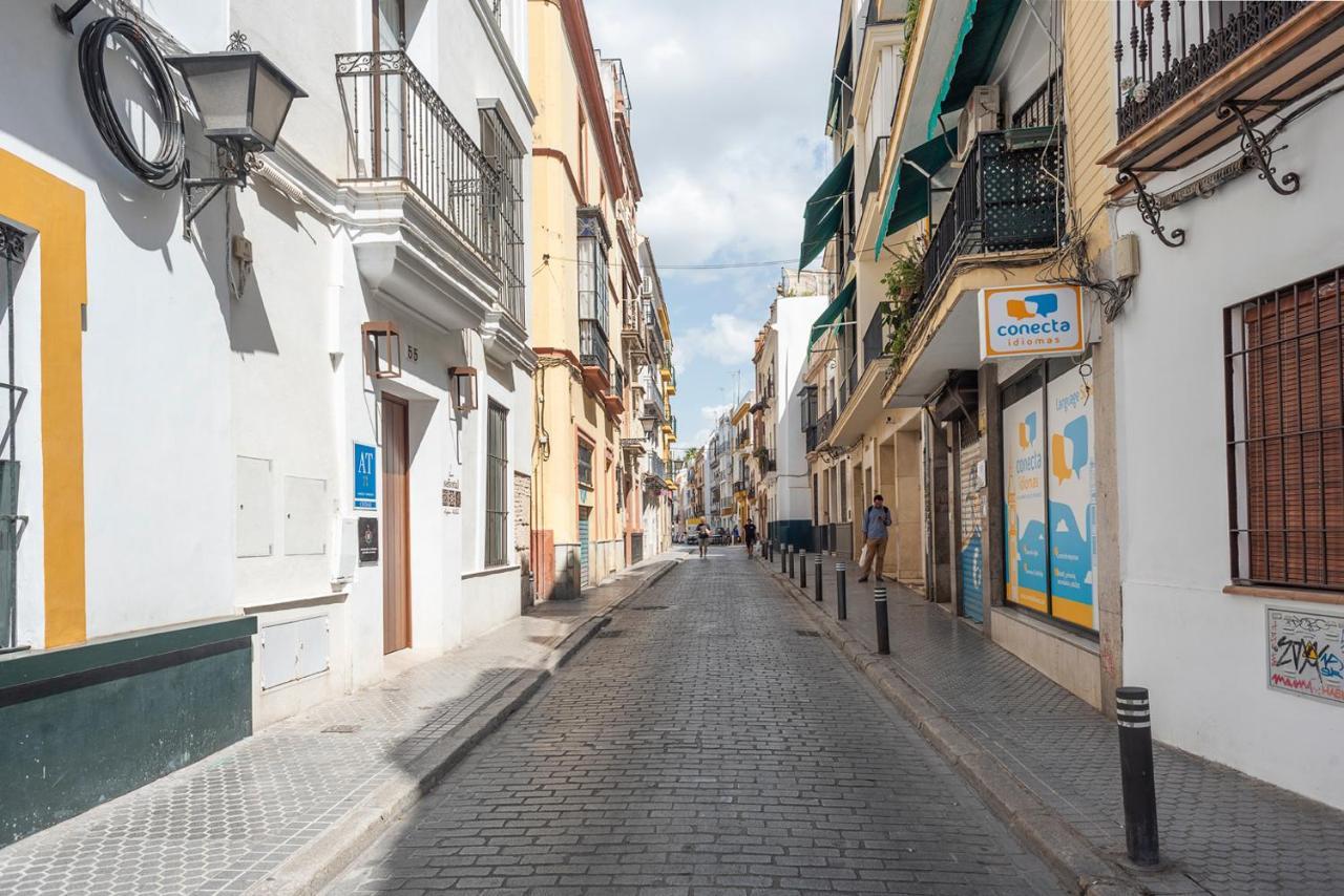 Apartamento Alohamundi Hercules Sevilla