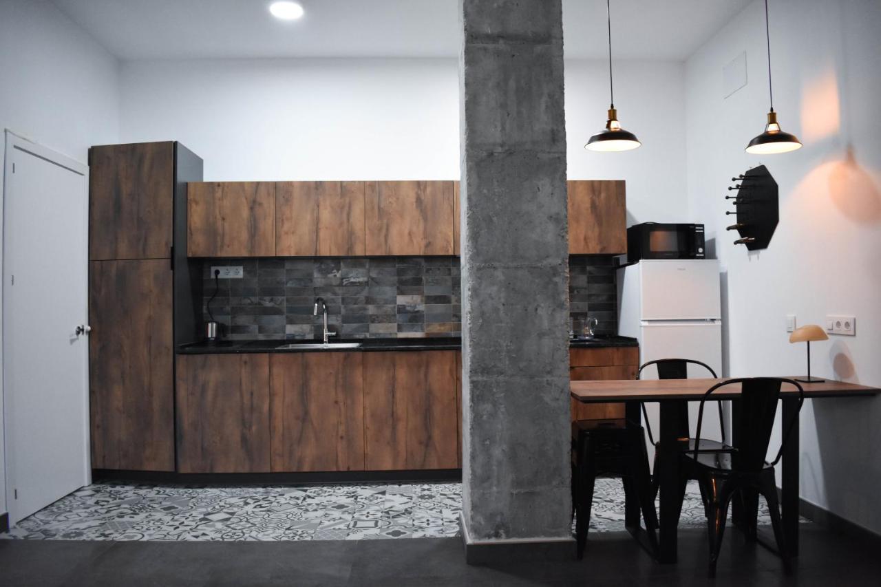 Apartamento Industrial Flat Sevilla