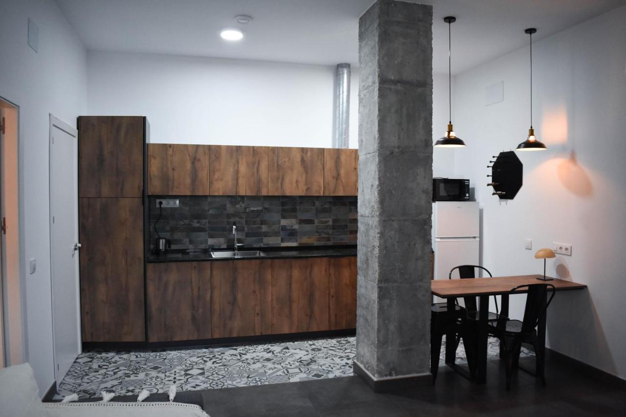 Apartamento Industrial Flat Sevilla