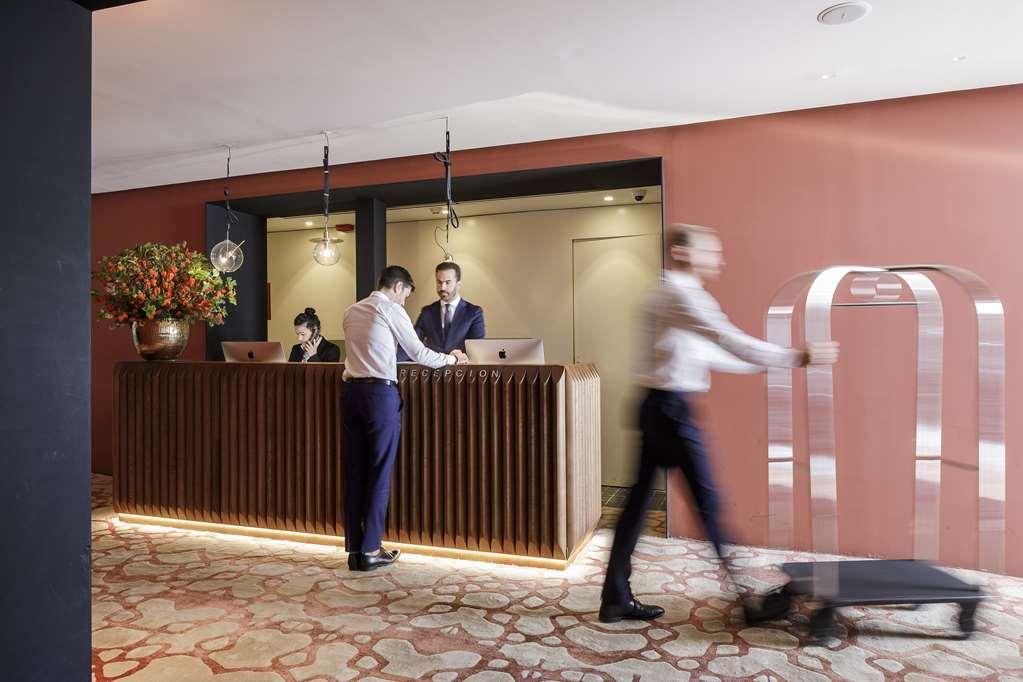 Hotel Mercer Eme Cathedral