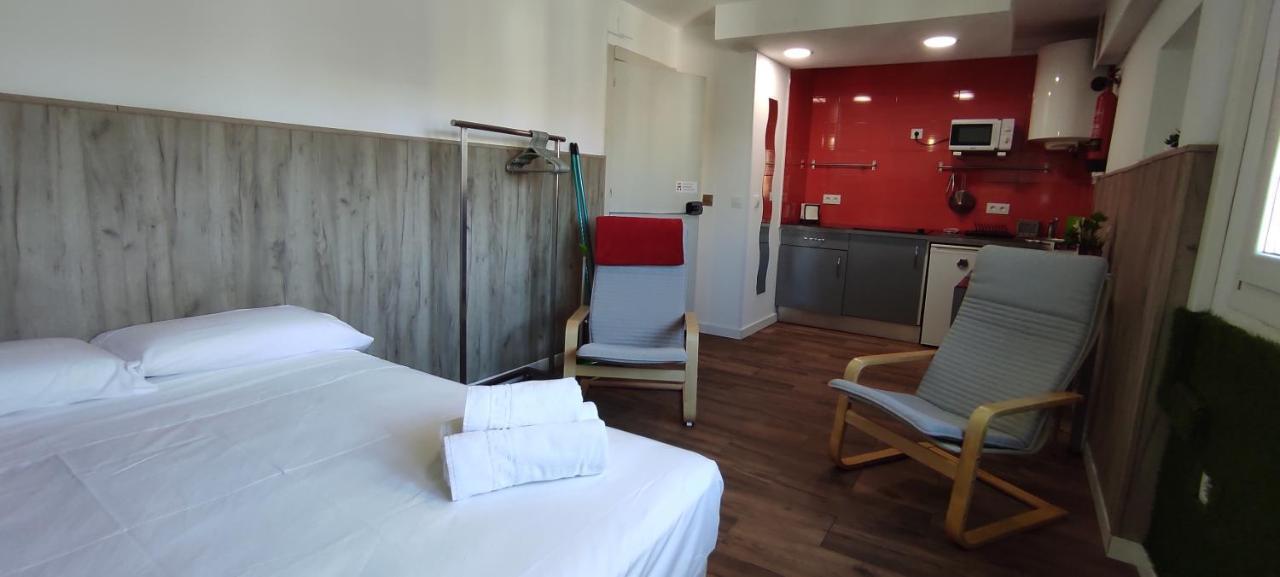 El Rincon De La Macarena- A 9 Min. A Pie Del Casco Historico Apartment Seville