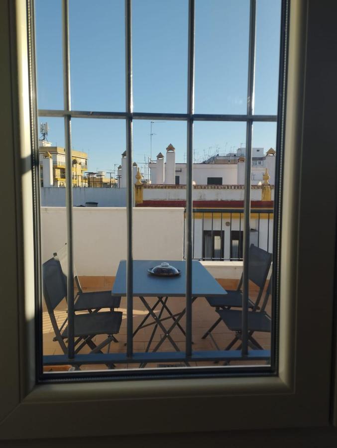Atico Aire De Triana