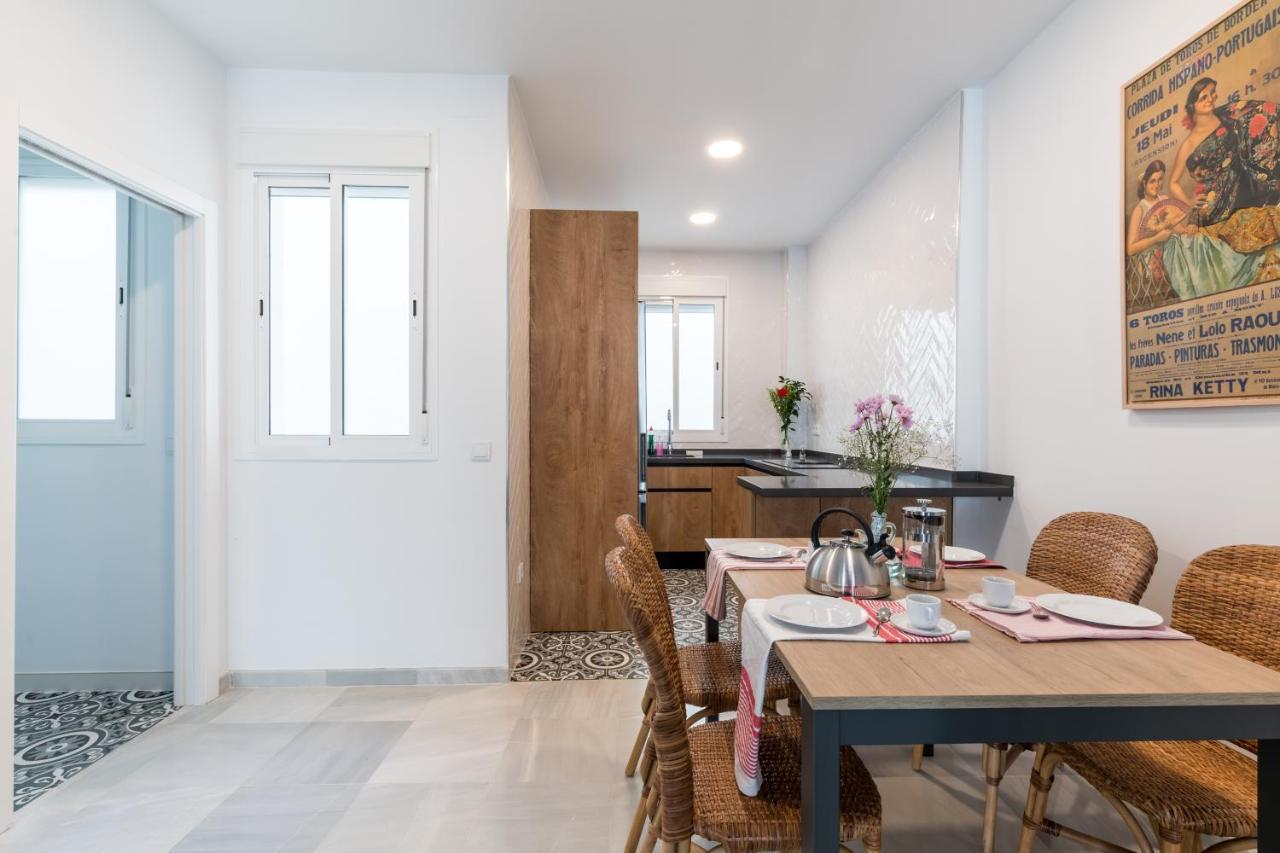 Veoapartment Alfaqueque Apartment