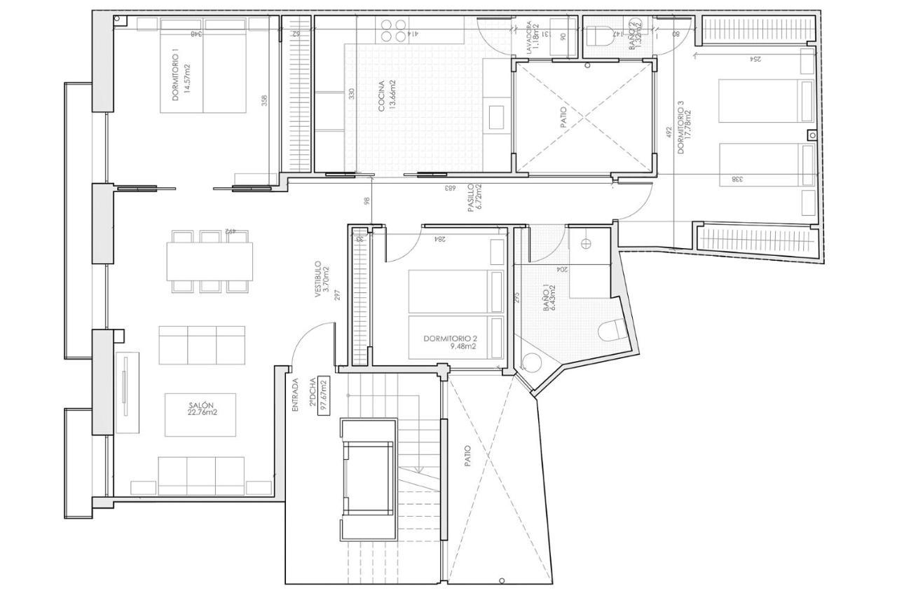 Apartment Veoapartment Mateos Gago 2d *