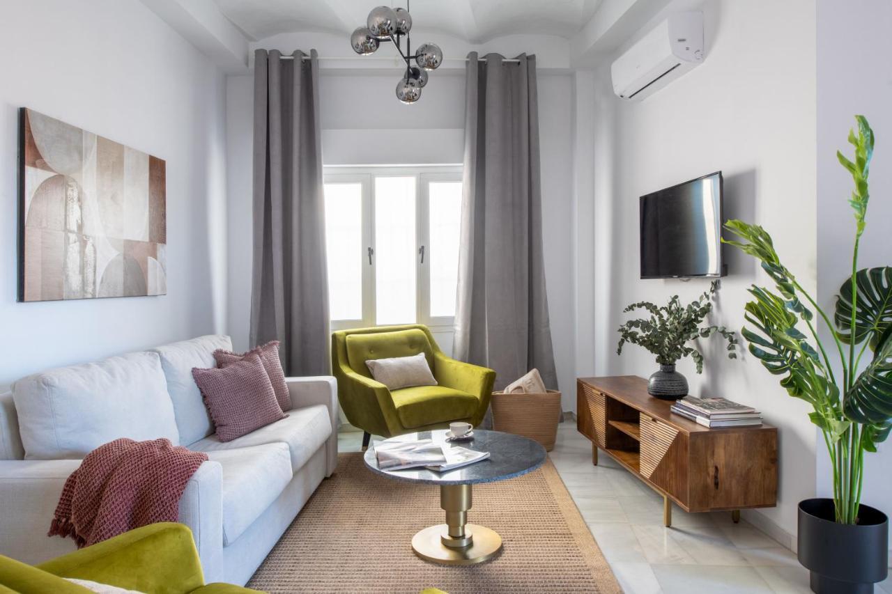 Maestranza - Puerta Del Arenal By Magno Apartment *
