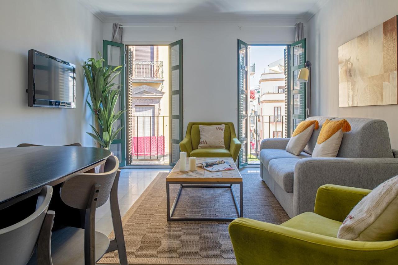 Maestranza - Puerta Del Arenal By Magno Apartment Seville