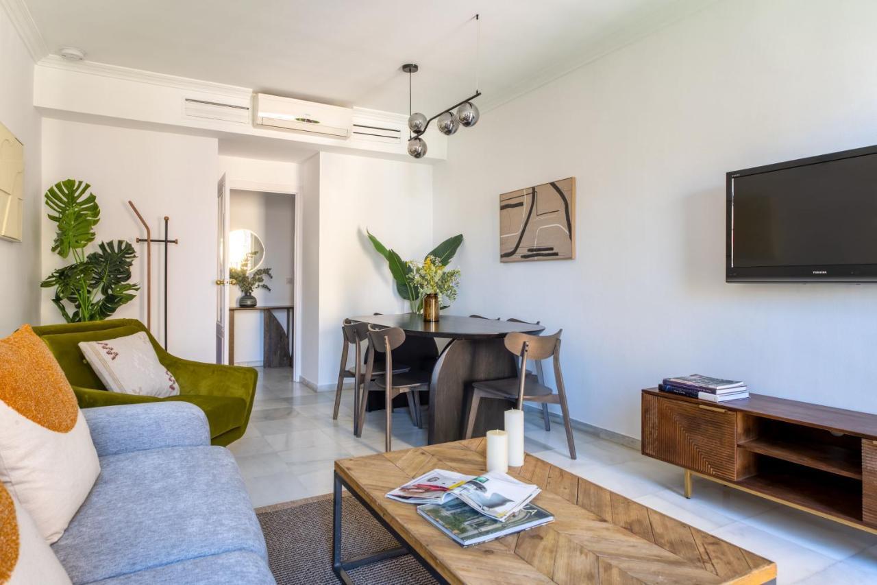 Maestranza - Puerta Del Arenal By Magno Apartment Seville