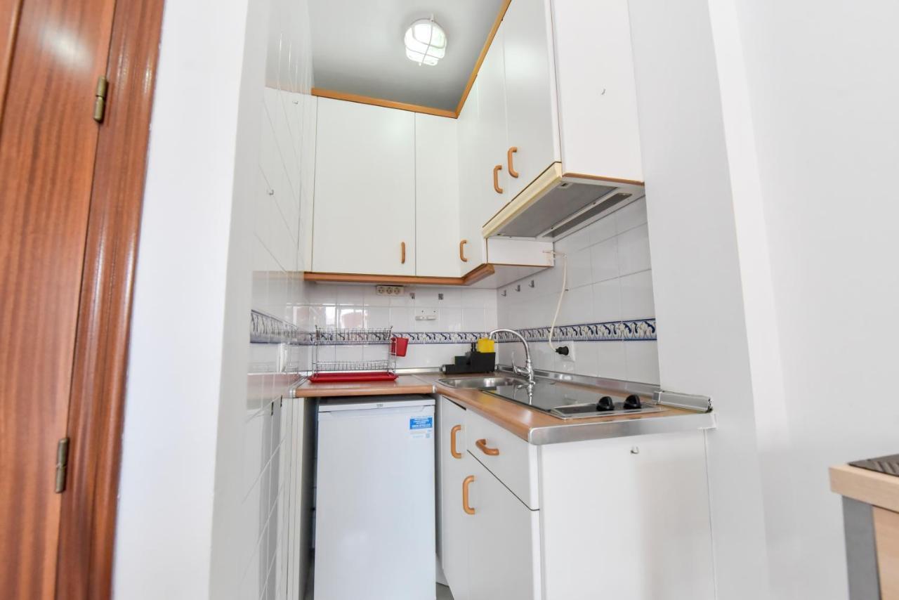 Apartment Alohamundi Pureza Ii Seville