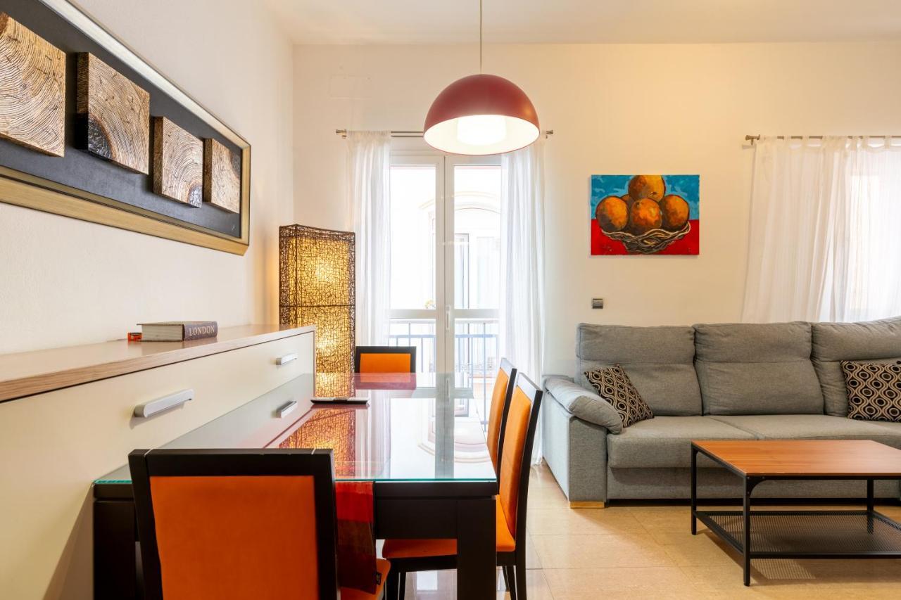 Malhara Arenal By Thegoodtourist Apartment Seville