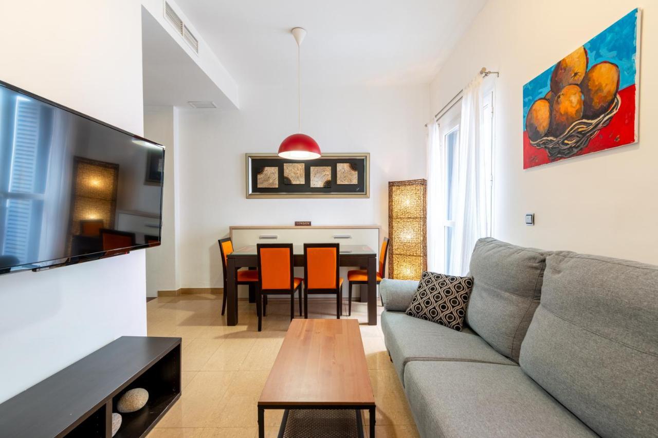 Malhara Arenal By Thegoodtourist Apartment Seville
