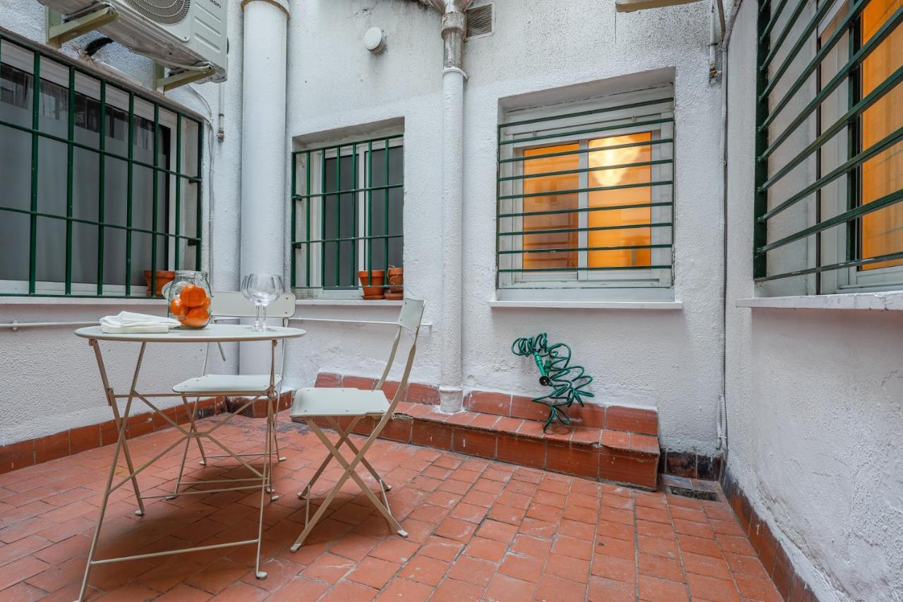 Apartment O'donnell En Pleno Centro De Seville