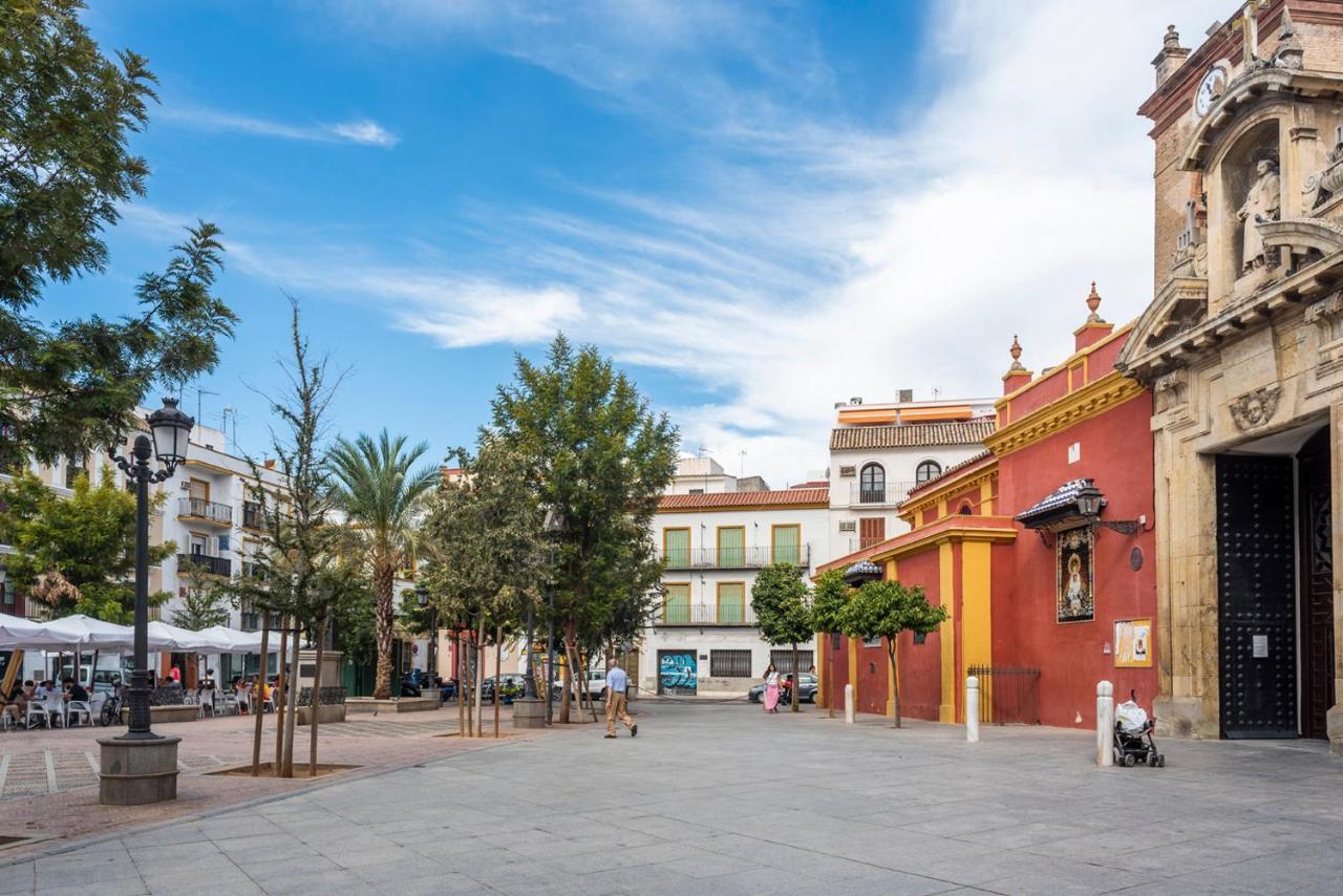 Alohamundi Conde De Barajas Apartment Seville