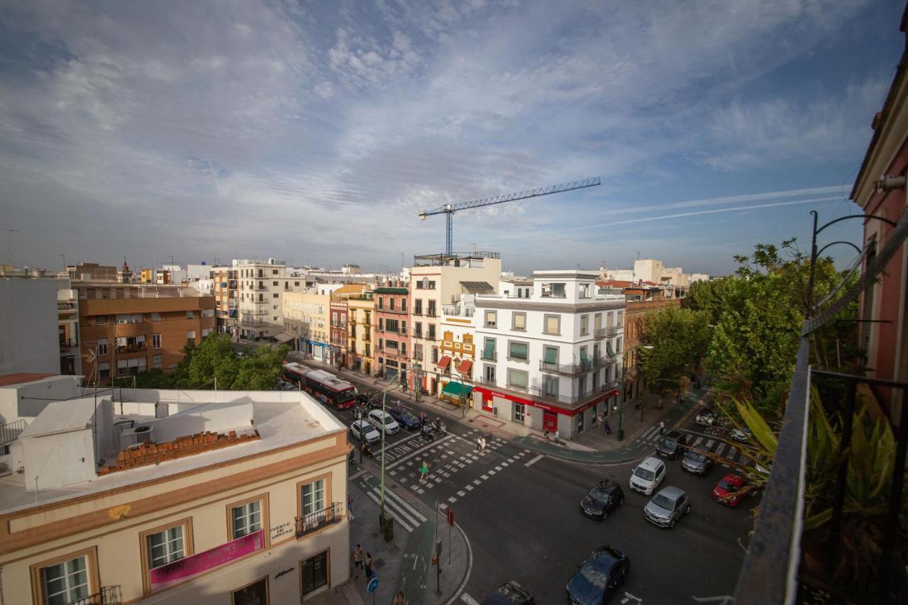 Apartment Mirador Puerta Carmona *