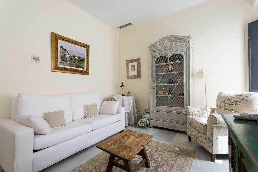 Apt. Sierpes-cuna, Wifi, Hvac Apartamento Sevilla