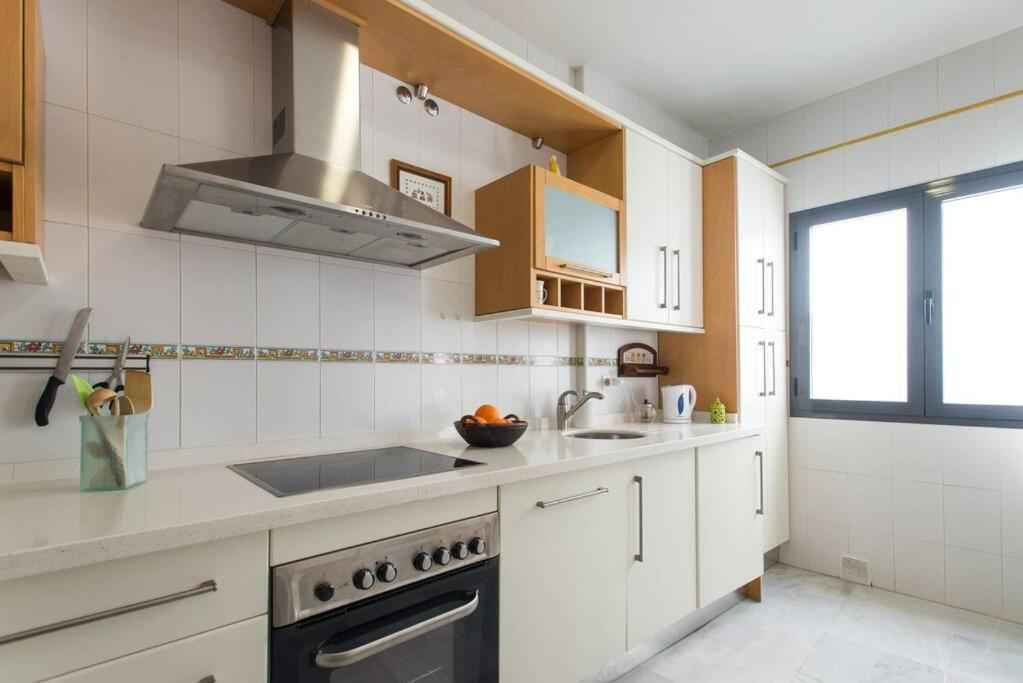 Apartamento Apt. Sierpes-cuna, Wifi, Hvac *