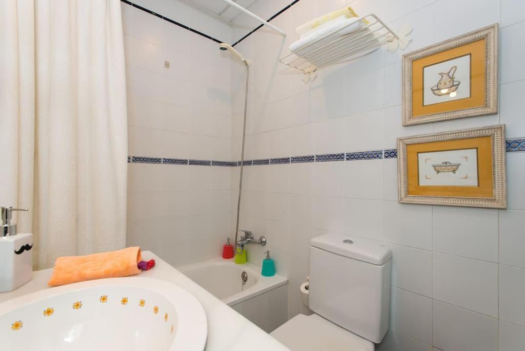 Apartamento Apt. Sierpes-cuna, Wifi, Hvac