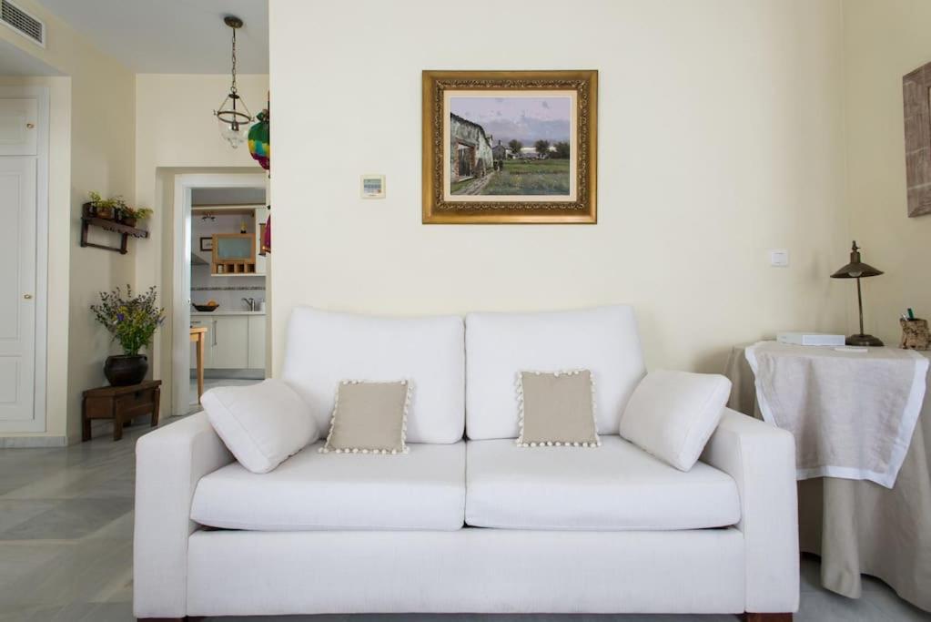 Apt. Sierpes-cuna, Wifi, Hvac Apartamento Sevilla