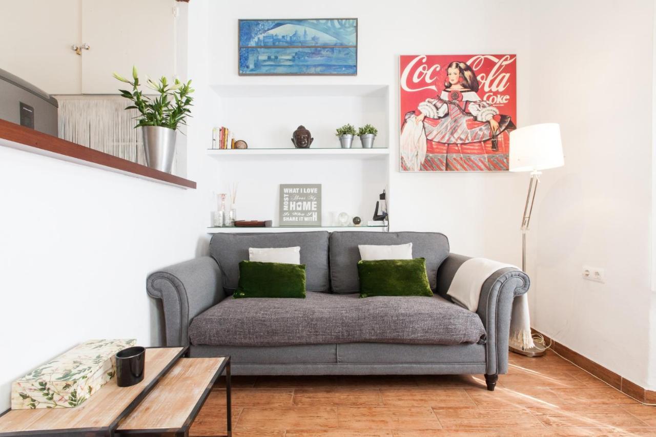 Sweet In Downtow In Apartamento Sevilla