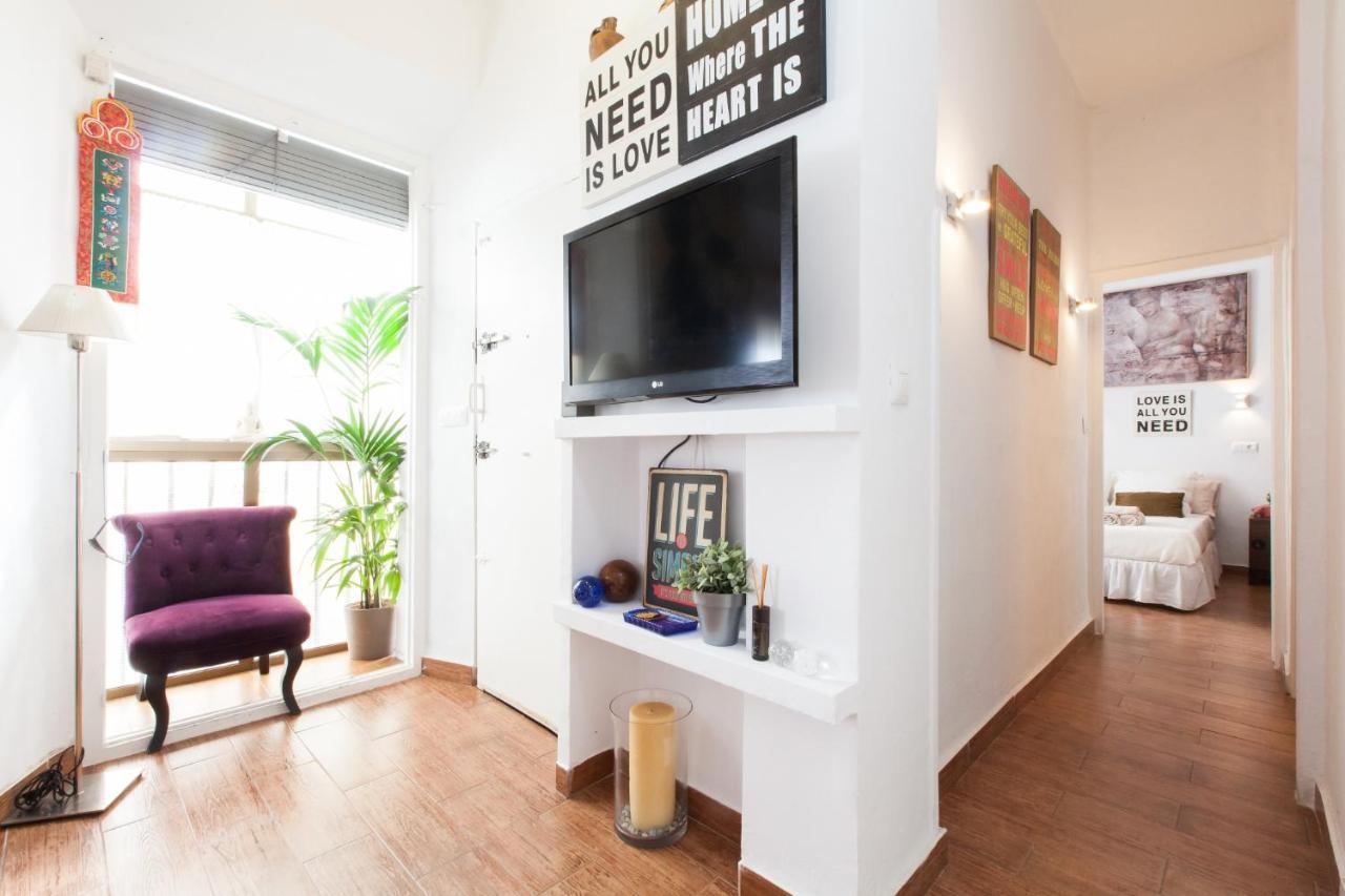 Sweet In Downtow In Apartment Seville