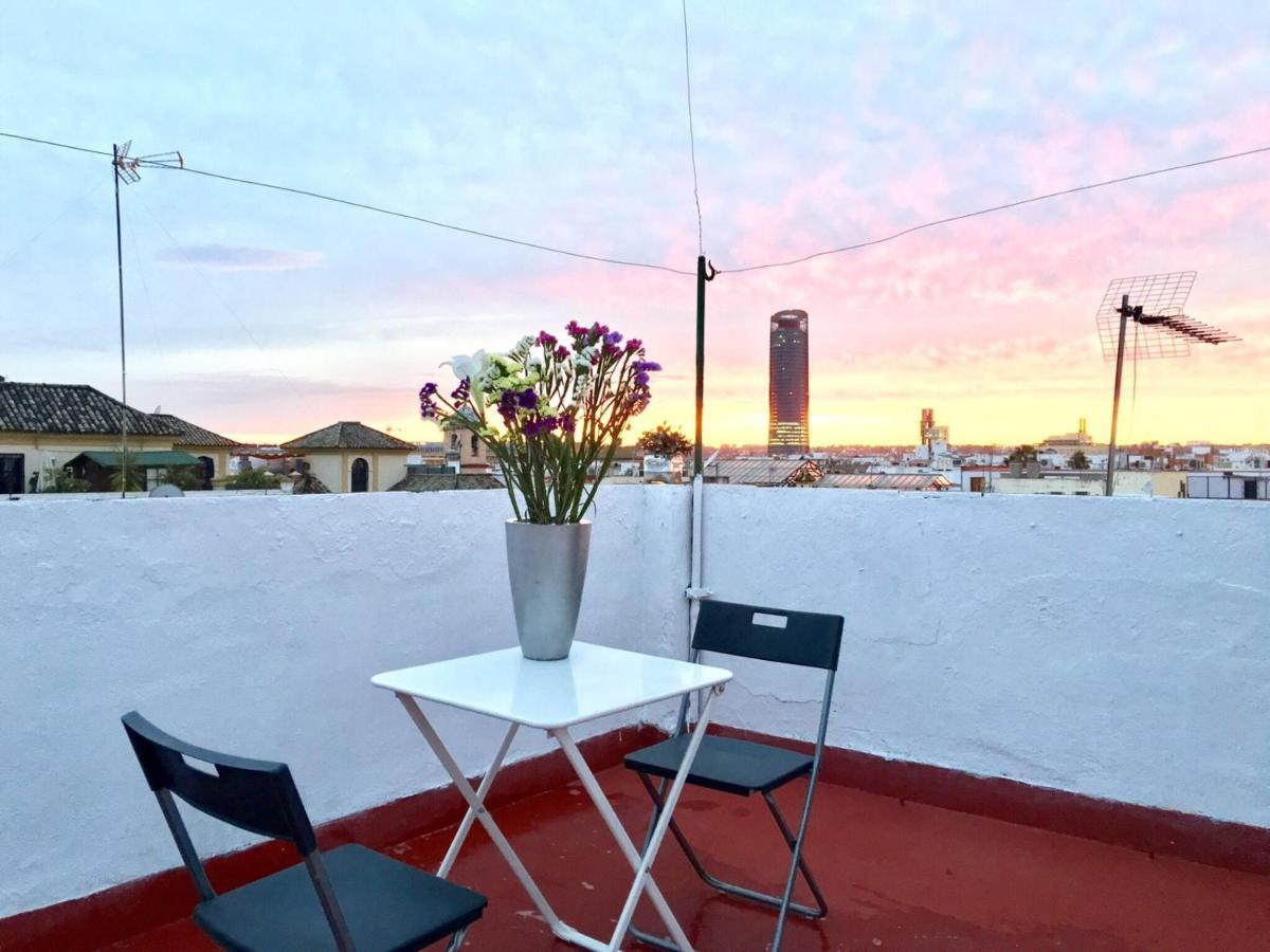 Apartamento Sweet In Downtow In Sevilla