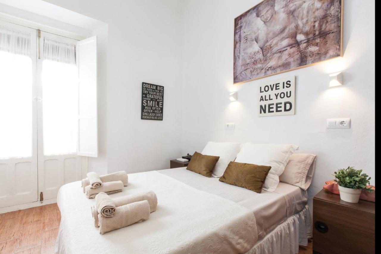 Sweet In Downtow In Apartamento Sevilla