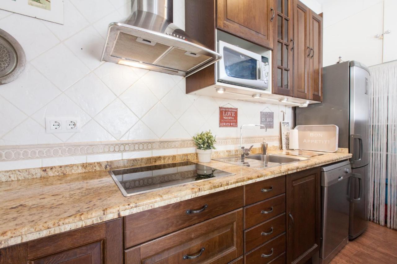 Apartamento Sweet In Downtow In Sevilla