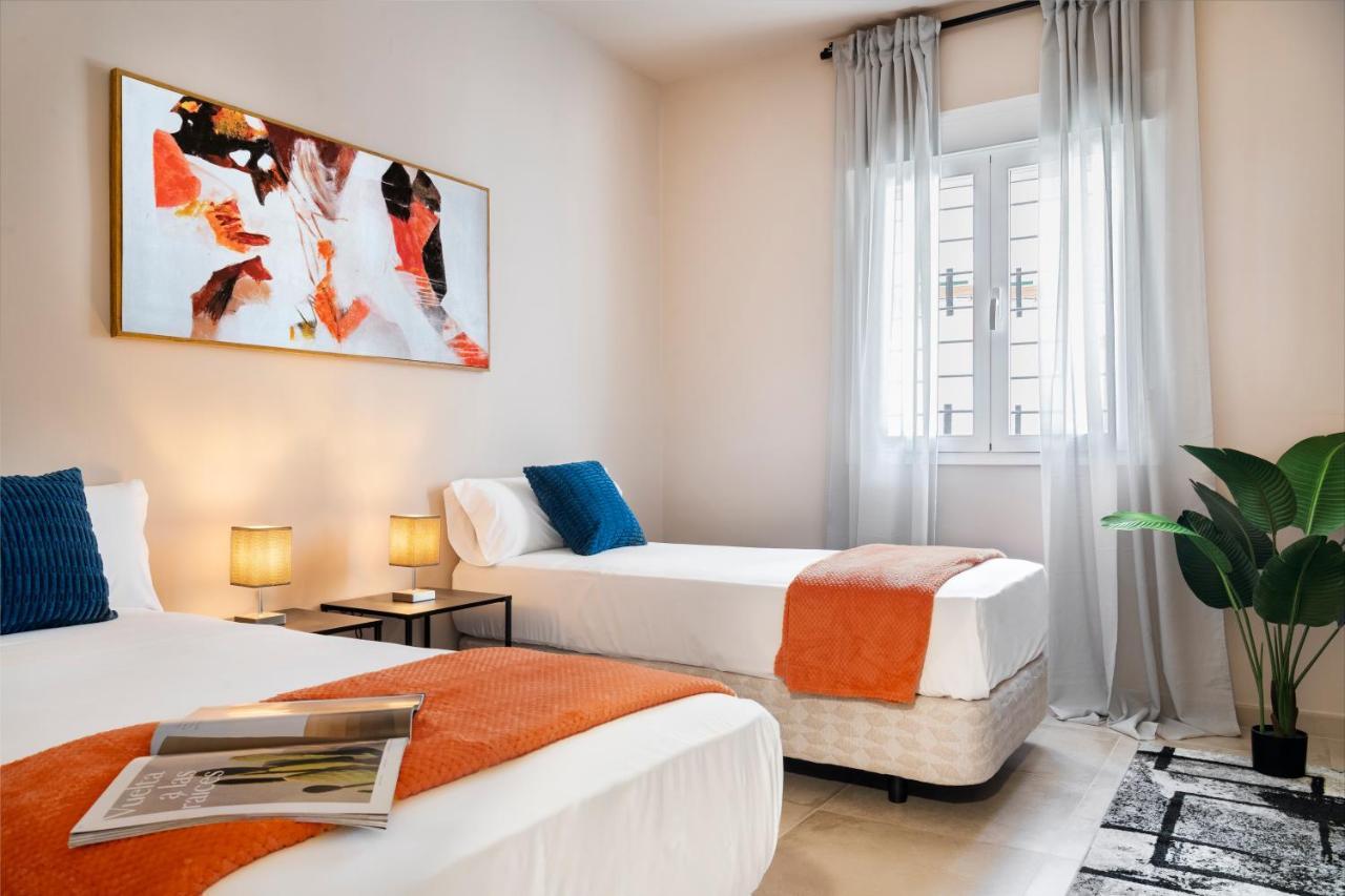 Apartment Triana Pureza Con Patio Privado Seville