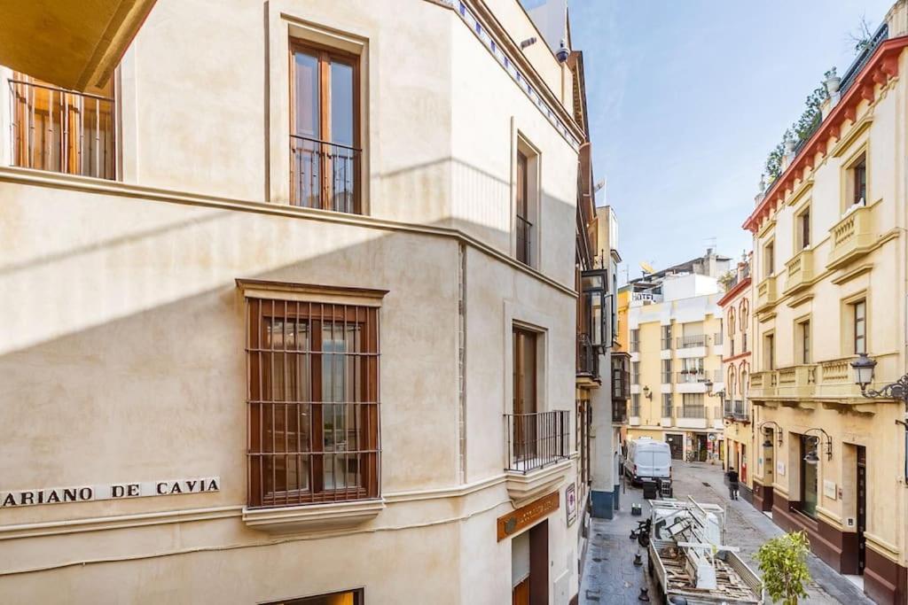 Apartamento Holi-rent Harinas Sevilla