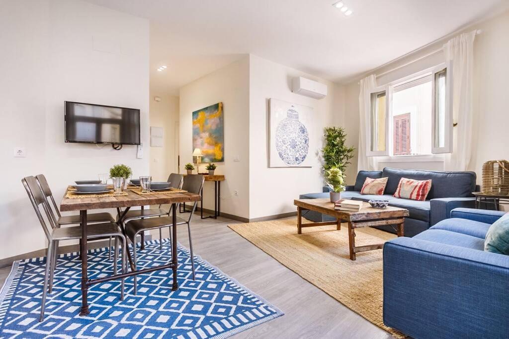 Holi-rent Harinas Apartamento Sevilla