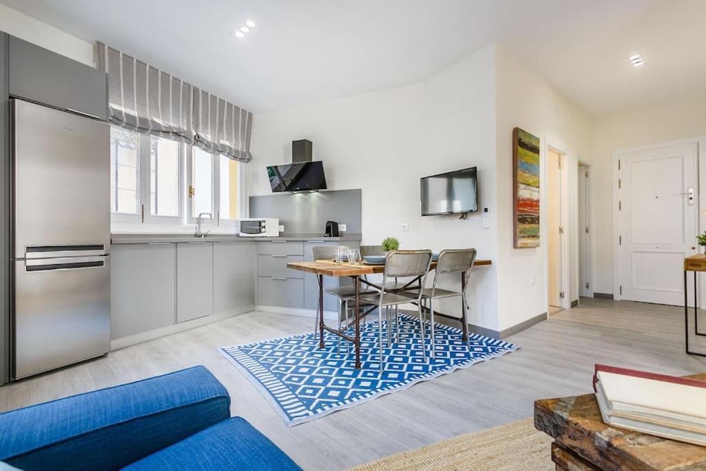 Apartamento Holi-rent Harinas *