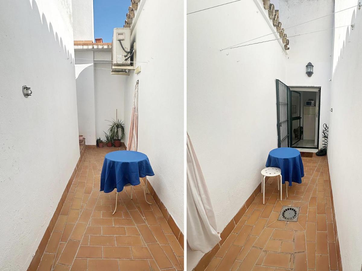 Apartment Atico Con Balcon En Pleno Centro Seville