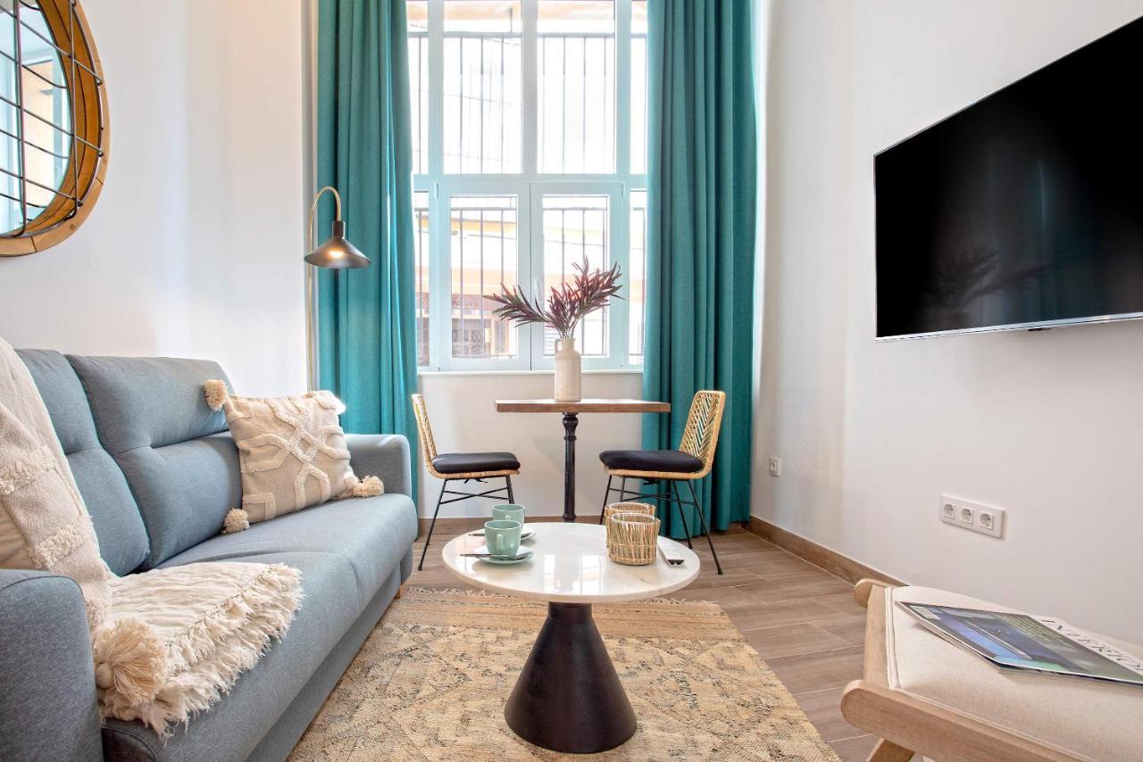 Genteel Pajaritos 17 Apartment Seville