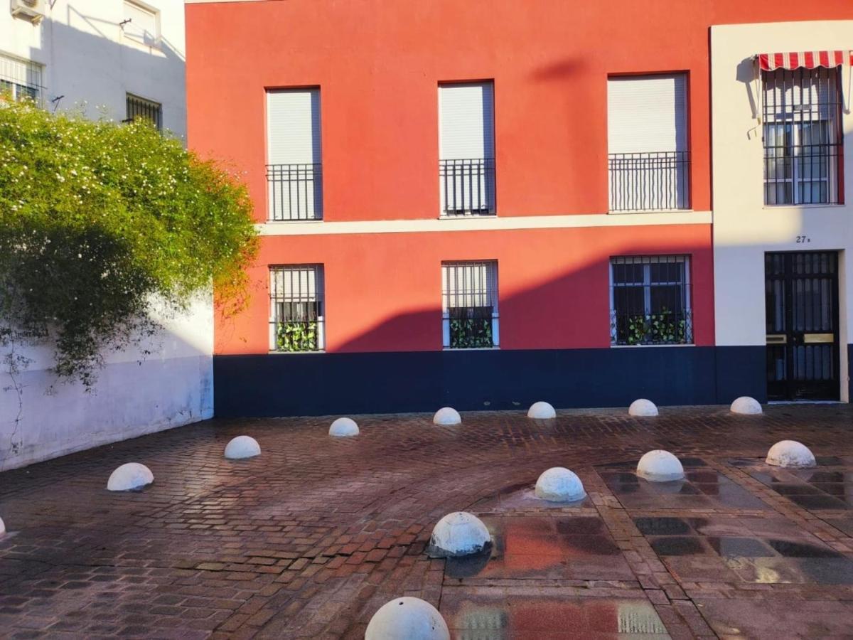 Apartment Casa Torrijiano.parking Gratis!. Seville