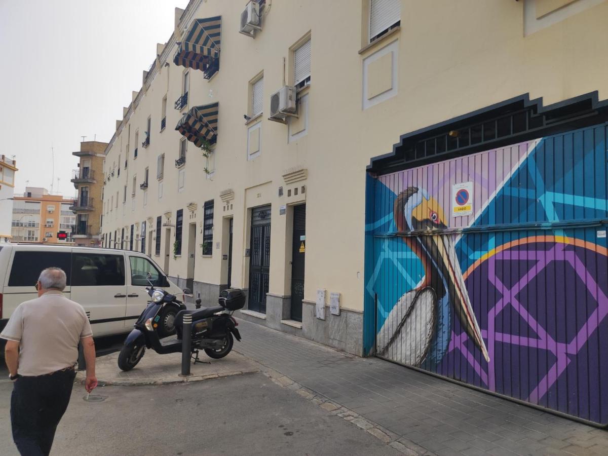 Apartamento Enladrillada.parking Incluido.cuna Del Flamenco Sevilla
