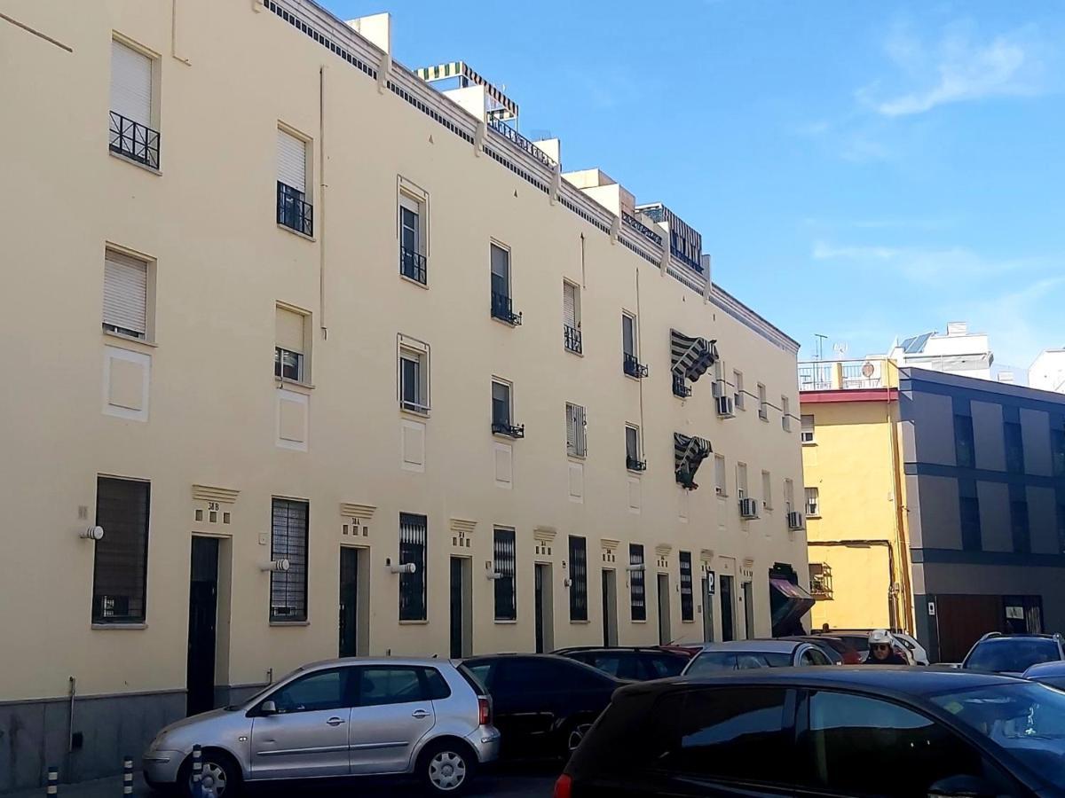 Enladrillada.parking Incluido.cuna Del Flamenco Apartamento