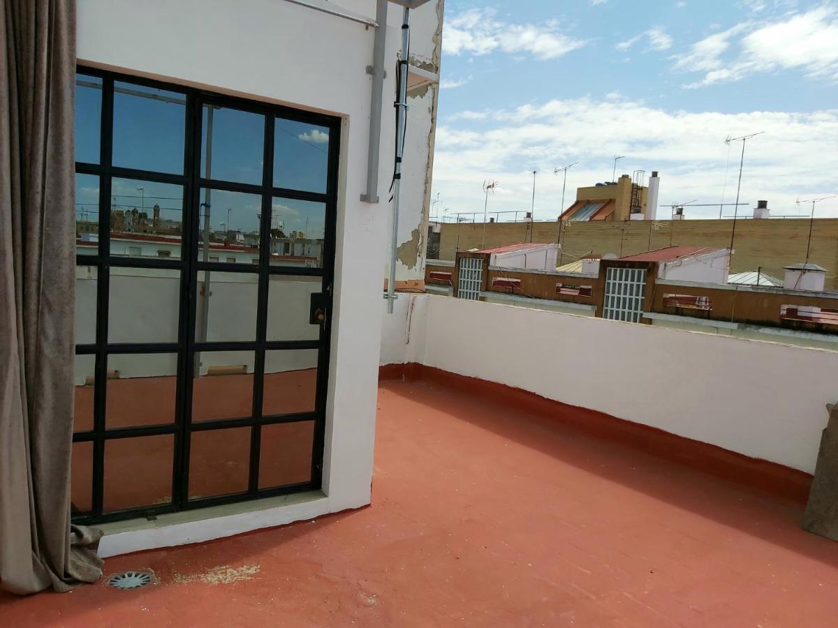 Apartamento La Casa De Leon Xiii.terraza Privada. Parejas *