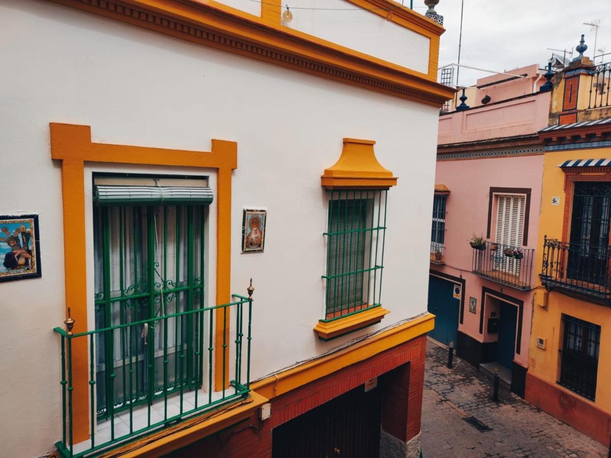 En Ca Tito. Luminoso Y Centrico. Autentica Apartamento Sevilla